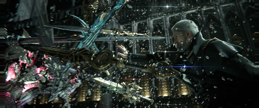 Final Fantasy XV - Imagen 24